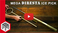 MEGA DiResta Ice Pick